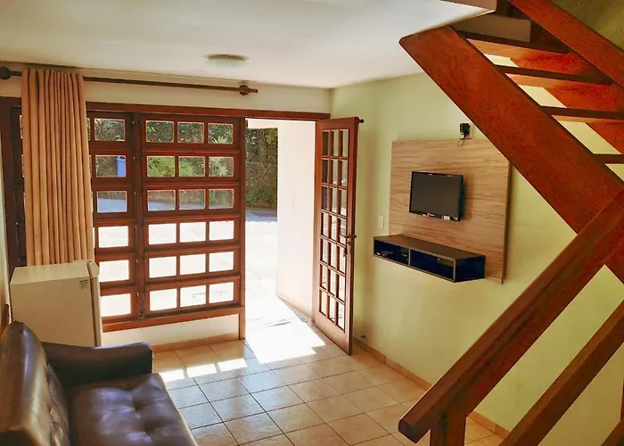 Pousada Bangalôs Da Mole - Florianópolis