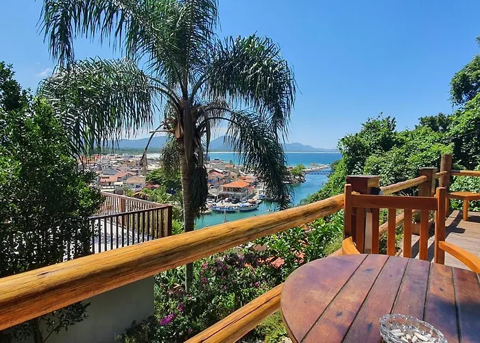 Pousada Vista Da Barra Florianópolis